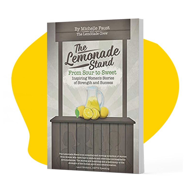 The Lemonade Stand Book 1