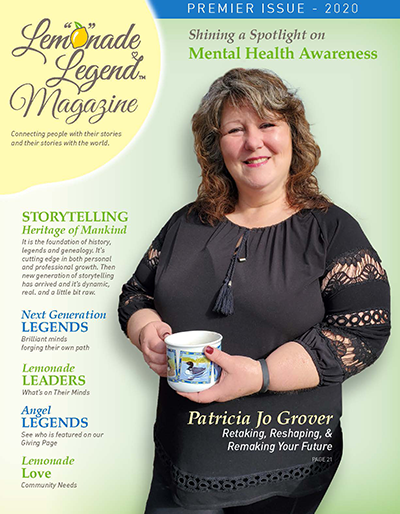 Legendary Leaders Featuring Patricia Jo Grover