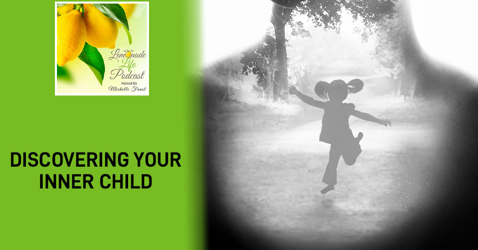 Discovering Your Inner Child Banner