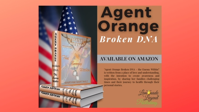 Agent Orange Broken DNA