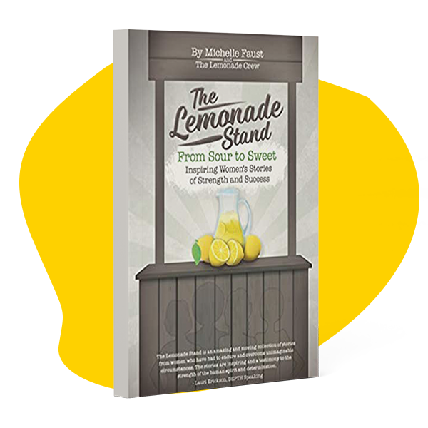 The Lemonade Stand Book 1