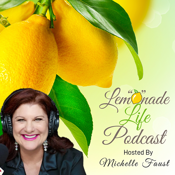 Lemonade Life Podcast banner